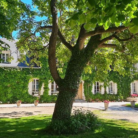 Bed and Breakfast La Tilia Saint-Riquier Exterior foto
