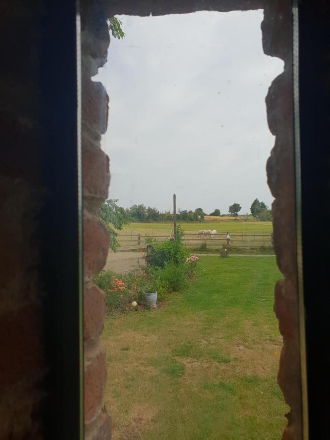 Bed and Breakfast La Tilia Saint-Riquier Exterior foto