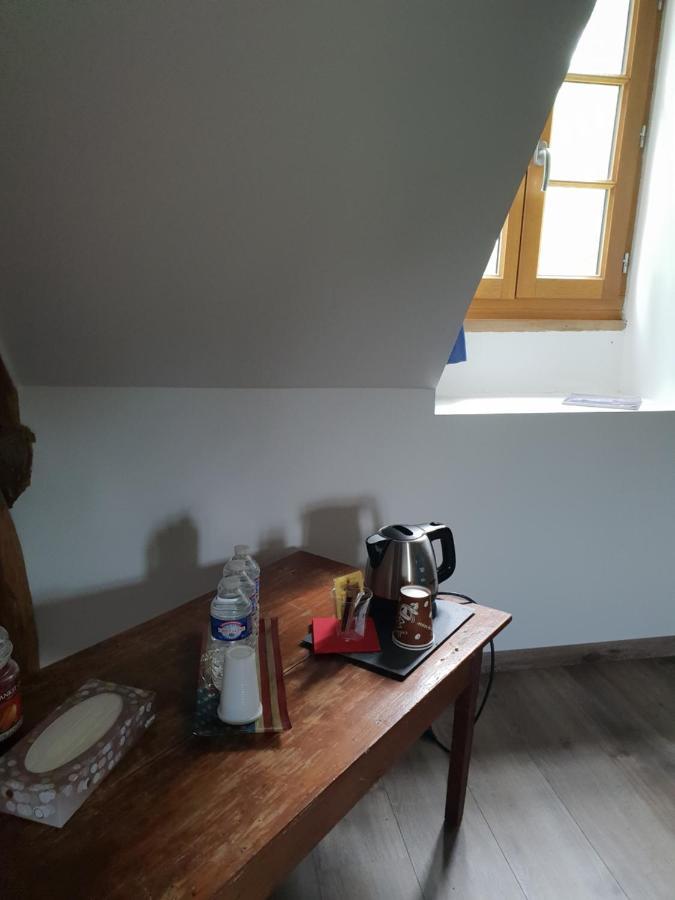 Bed and Breakfast La Tilia Saint-Riquier Exterior foto