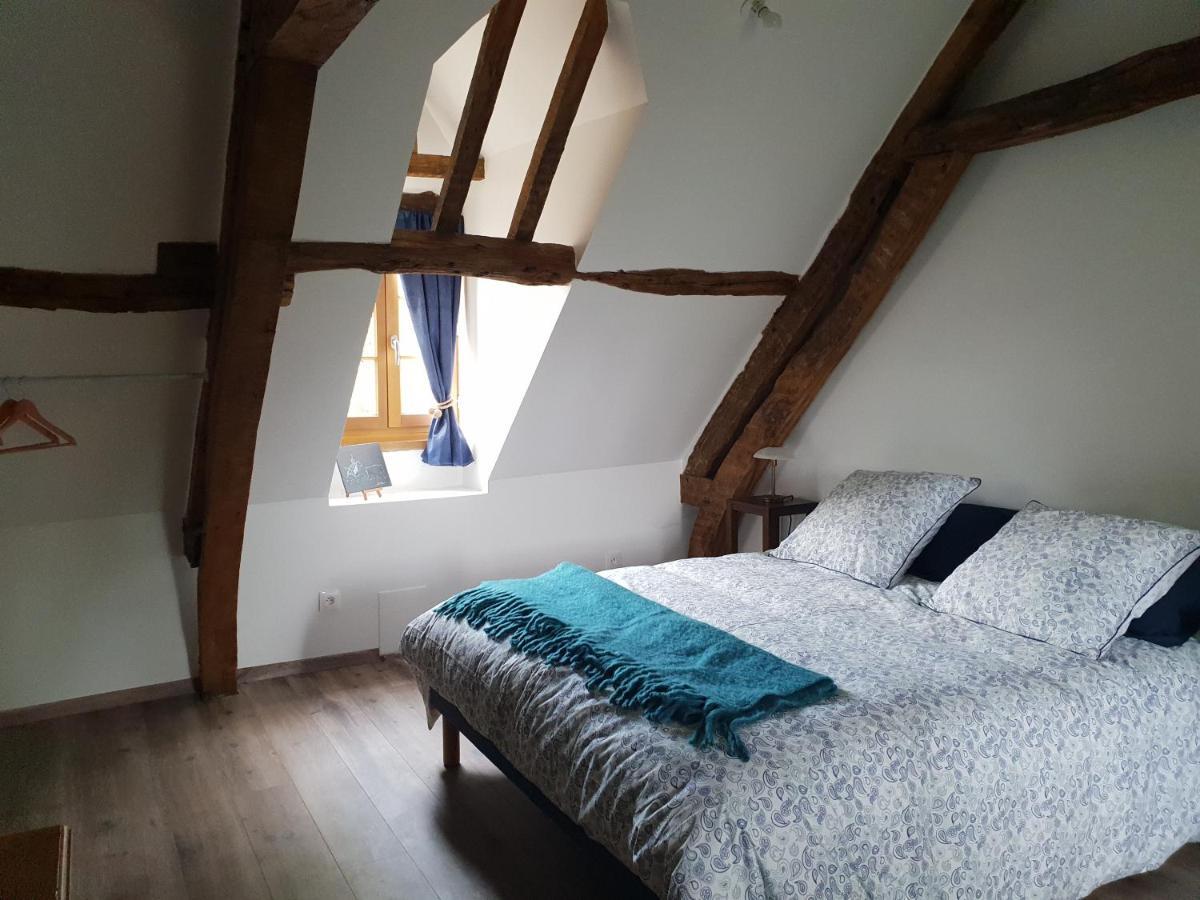 Bed and Breakfast La Tilia Saint-Riquier Exterior foto